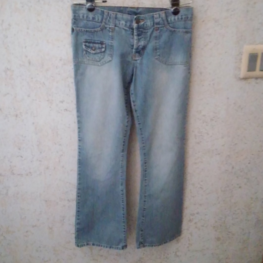 Abercrombie and Fitch 100% cotton jean pants